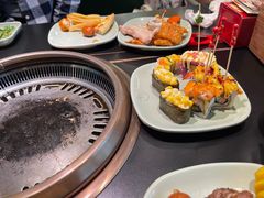 -梨花自助烤肉(西三旗万象汇黑金店)