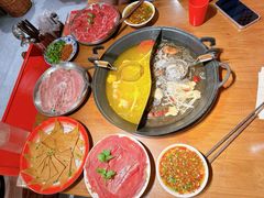 -后火锅(南京东路总店)
