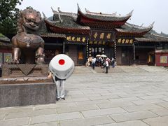 -峨眉山报国寺