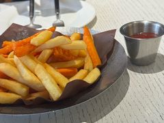 美式粗大薯条-Nana And Her Friends Restaurant 娜娜家(小寨原力场店)