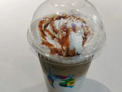 夏末海盐拿铁-瑞幸咖啡(中洲购物中心店)