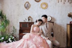 -秦皇岛我和你婚纱摄影工作室