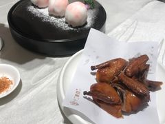 -十二粤味·顺德菜·烧鹅点心(五四广场店)