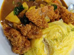 -池奈·日式咖喱蛋包饭(赛高店)