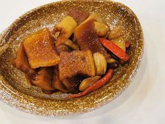和味酱萝卜-渔意楼·驰名沙田乳鸽(五羊旗舰店)