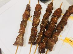 八爷羊肉串-八爷老北京火锅(万谷慧生活店)