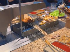 -大头叔烤鸡爪·朝鲜族烤串(天池路店)