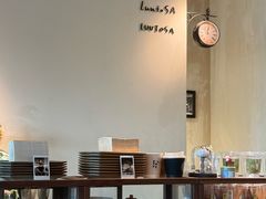 -luutosa  cafe & tea 鹿兔山
