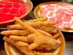 -渝井巷重庆老火锅(沈阳吉祥店)