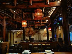 大堂-卞氏菜根香·川菜(青羊万达店)