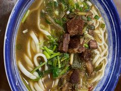 牛肉面-马子禄牛肉面(金宝街店)