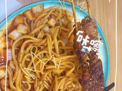 牛肉炒拉面-中国兰州拉面(恒高路店)