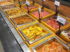 -韩盛·盛江山自助料理(沈辽路万达店)