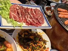 -胡同泥炉烤肉(总店)