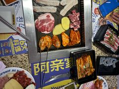 -阿亲家·韩式无限烤肉(春熙路店)