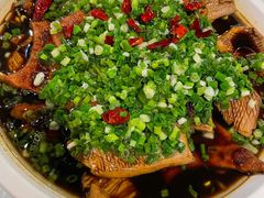 葱爆腰肝-徐记私厨(半淞园路店)