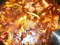 -受气牛肉·耙牛肉火锅(水晶郦城店)