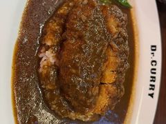 -伽喱博士 Dr.CURRY咖喱饭(太阳宫咖喱店)