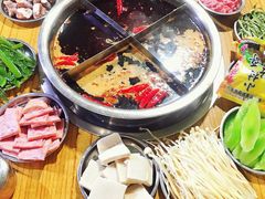 -渝味黄姐火锅(黄泥村店)