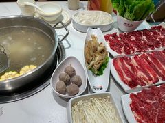-潮正和潮汕牛肉火锅·老字号(番禺万达店)