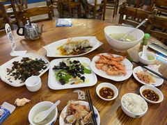 -聚鲜阁海鲜美食城(香水湾店)