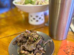 -杨小佳·齐齐哈尔烤肉·烤串(广州店)