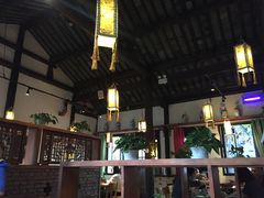 -蜜桃餐厅·古运河畔(南下塘店)