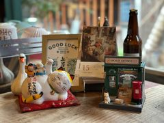 -新月集庭院咖啡馆(老邮局店)