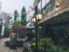 -默迹咖啡馆