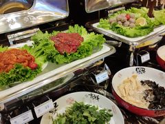 -百香自助餐厅·西安唐隆国际酒店(曲江店)
