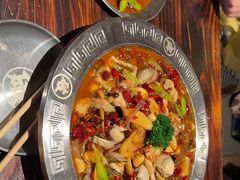 -破店肥哈·海鲜·烧烤(郑州银泰inPARK店)