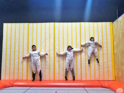 -蹦贝运动中心·蹦床·攀岩·闯关(龙岗店)