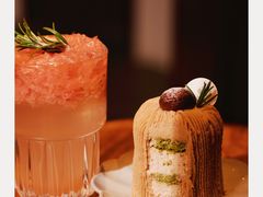 栗子抹茶蛋糕-Kekimatata 生日蛋糕·烘焙教学