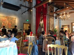 大堂-玫瑰厅上海菜(兴国路店)