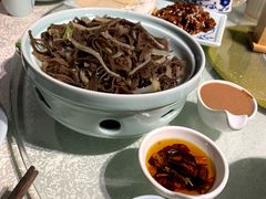 -北平食府(马鞍山路店)
