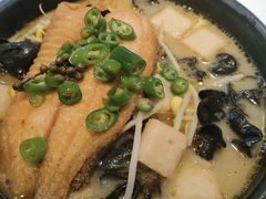 青花椒烤鱼柳-渝是乎酸菜鱼·川渝小炒(新世界百货望京店)