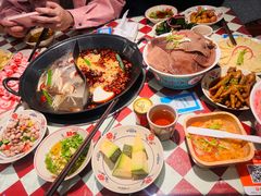 -赵美丽重庆火锅(西安直营总店)