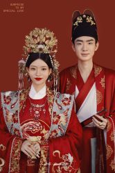 -蒙娜丽莎婚纱摄影(南门店)