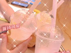 -喜茶(广州番禺奥园广场店)