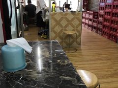 大堂-香港风味小吃店(中英街店)