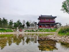 -河北省第三届（邢台园博园）园林博览会