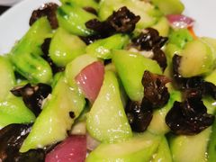 蒜蓉广东丝瓜-鹅城粤菜馆(白云山路店)