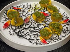 藤椒变蛋-正德楼果木烤鸭·渔家菜(东港店)