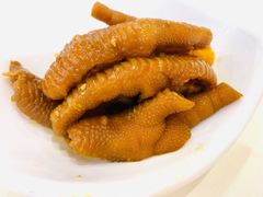 芥末凤爪-凤凰楼酒家·粤宴点心(华强北店)