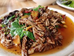 -豆腐脑花