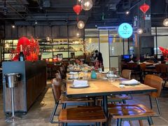 大堂-Carbon莫卡哆·意大利复古集市餐厅(杭州大厦店)
