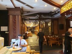 大堂-老码头火锅(玉林店)