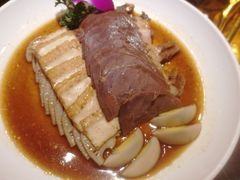 -刘胖子家常菜·蹄花焖藕(兴业店)