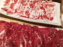 吊龙-左庭右院鲜牛肉火锅(新梅广场店)