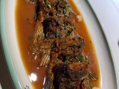 家常烧鱼划水-风味小馆(天目湖宾馆店)